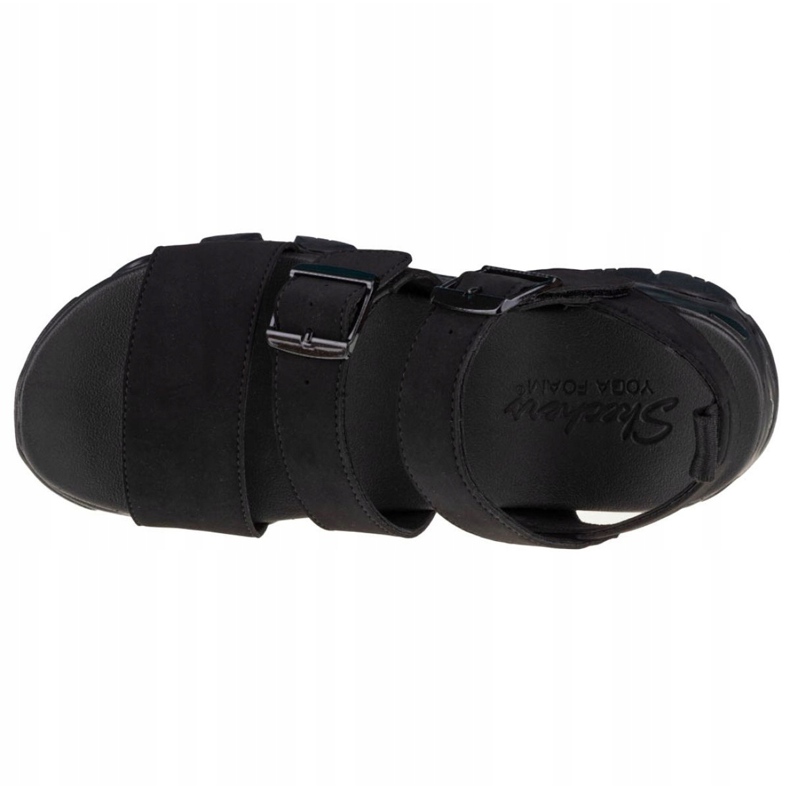 Skechers D'Lites 2.0 Cool-Cosmos W 32998-BBK le noir 2 Skechers D'Lites 2.0 Cool-Cosmos W 32998-BBK le noir 2