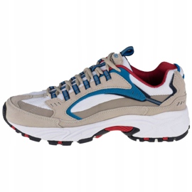 Skechers Stamina-Cutback M 51286-OFWT beige 1 Skechers Stamina-Cutback M 51286-OFWT beige 1