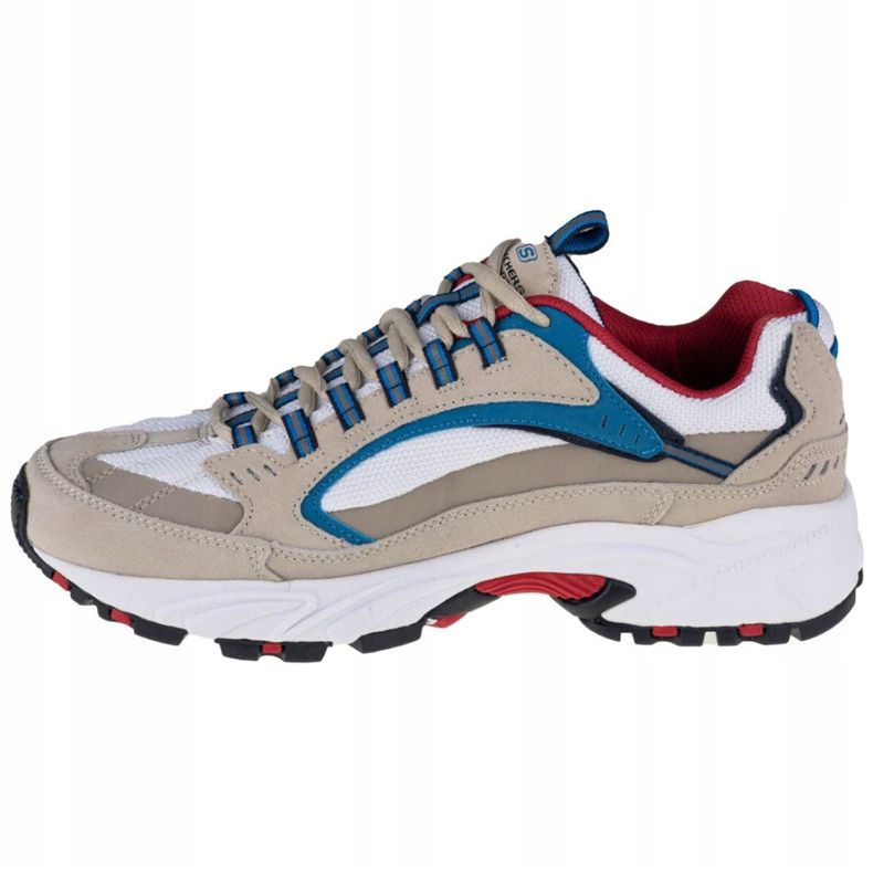 Skechers Stamina-Cutback M 51286-OFWT beige 1 Skechers Stamina-Cutback M 51286-OFWT beige 1