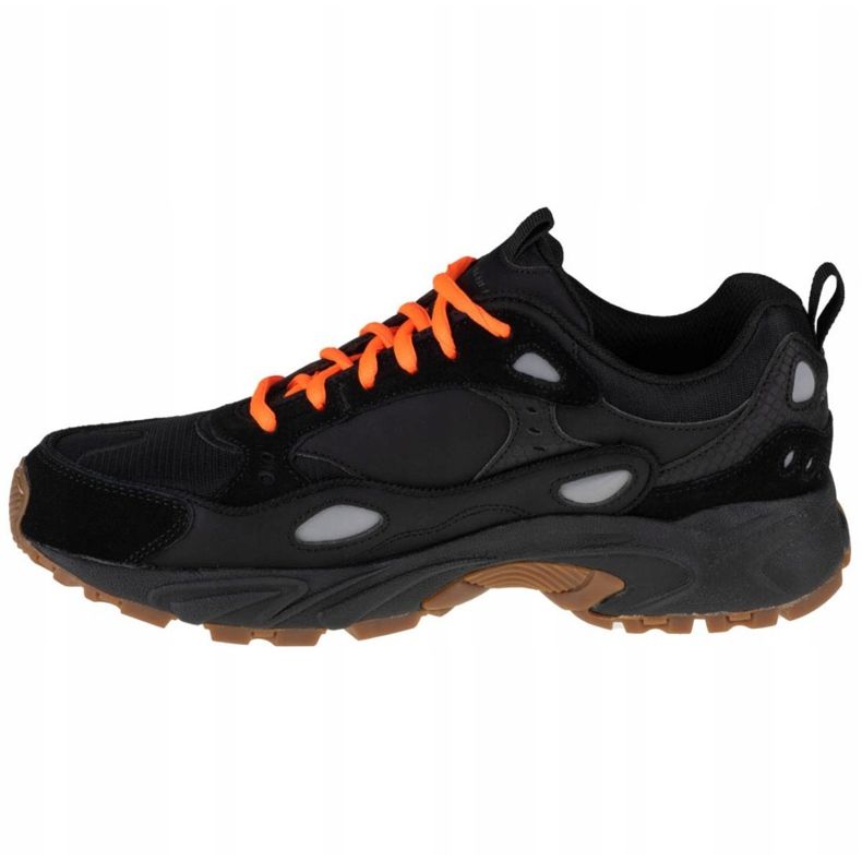 Skechers Stamina-Contic M 51708-BBK Chaussures noir 1