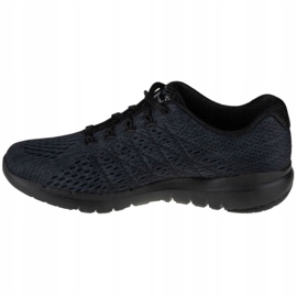 Chaussures Skechers Flex Appeal 3.0 W 13064-BBK le noir 1
