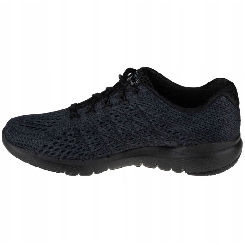Chaussures Skechers Flex Appeal 3.0 W 13064-BBK noir 1
