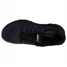 Chaussures Skechers Flex Appeal 3.0 W 13064-BBK le noir 2