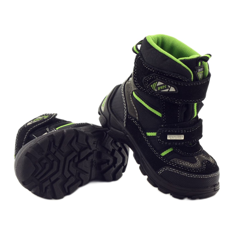 Livres avec membrane 11931 Bartek noir / vert le noir 3