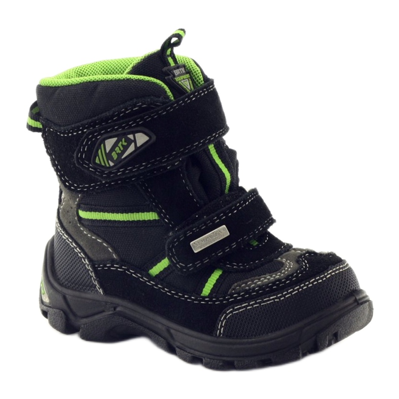 Livres avec membrane 11931 Bartek noir / vert le noir 1