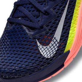 Chaussure d'entraînement Nike Metcon 6 M CK9388-400 noir multicolore 2