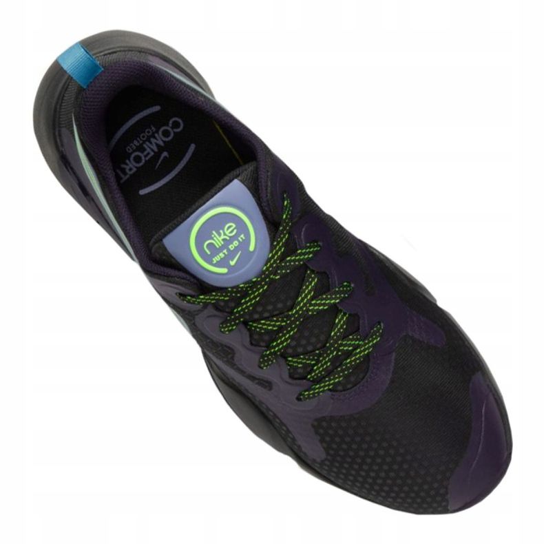 Chaussure d'entraînement Nike SpeedRep M CU3579-006 le noir 2