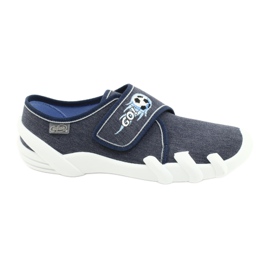 Chaussures pour enfants Befado 273Y313 gris 1