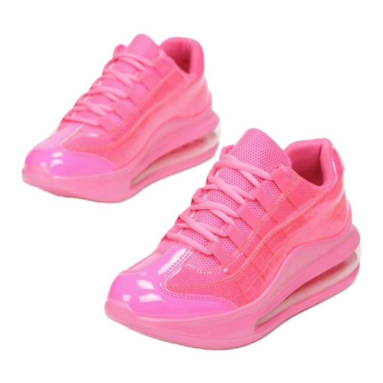 Vices Etaux 8545-80-fushia rose 1