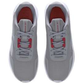Reebok Energylux 2 chaussures pour hommes gris-blanc-rouge Q46236 1 Reebok Energylux 2 chaussures pour hommes gris-blanc-rouge Q46236 1