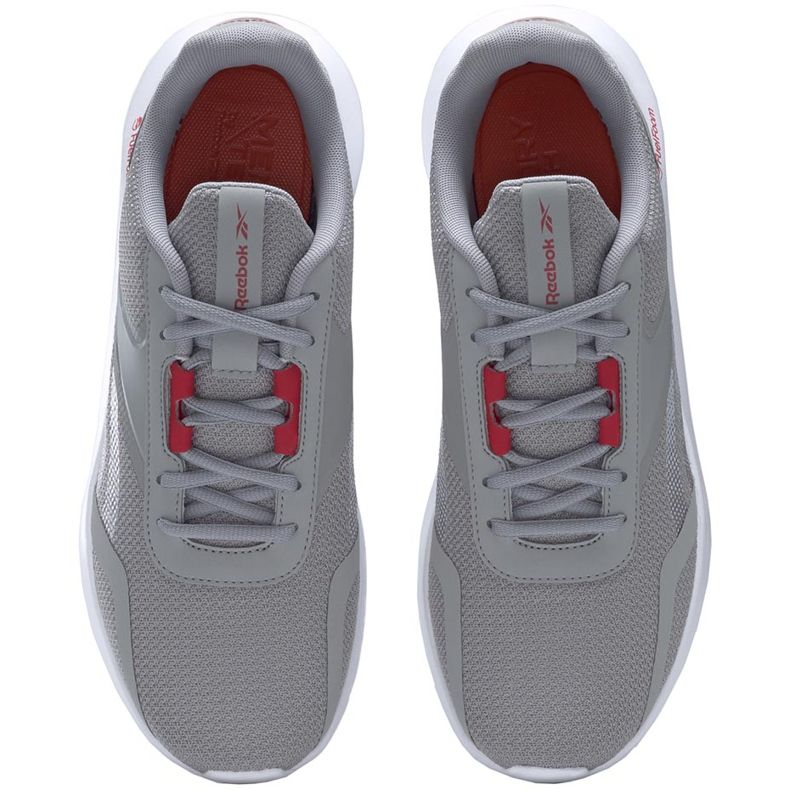 Reebok Energylux 2 chaussures pour hommes gris-blanc-rouge Q46236 1 Reebok Energylux 2 chaussures pour hommes gris-blanc-rouge Q46236 1