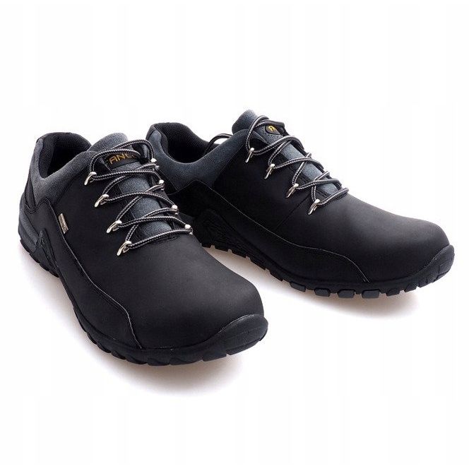Chaussures de Randonnée HLD925 Noir le noir 2