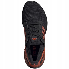 Adidas Ultraboost 20 chaussures pour hommes noir EG0698 1