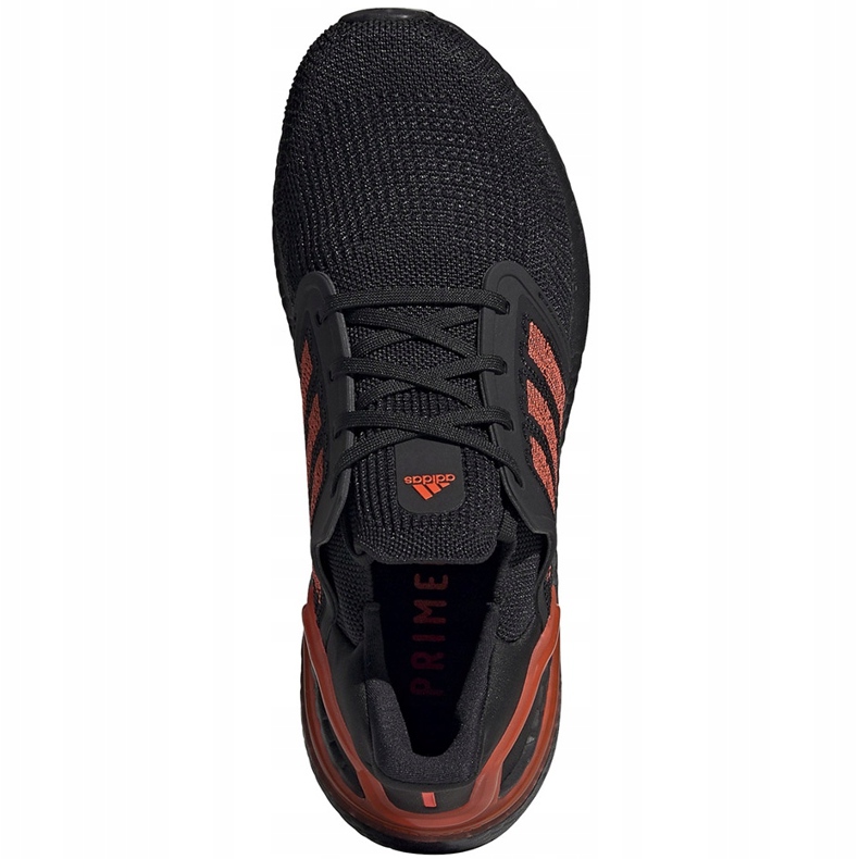 Adidas Ultraboost 20 chaussures pour hommes noir EG0698 le noir 1