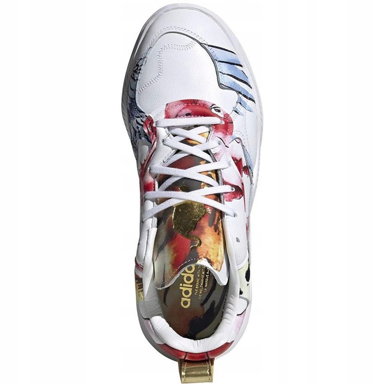 Adidas Supercourt Rx Shoesk coloré FW5354 chaussures pour hommes multicolore 1