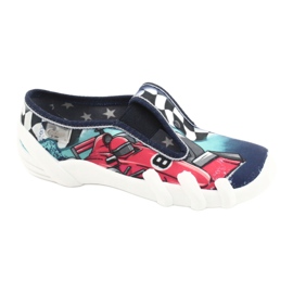 Chaussures enfant Befado 290X207 multicolore 1