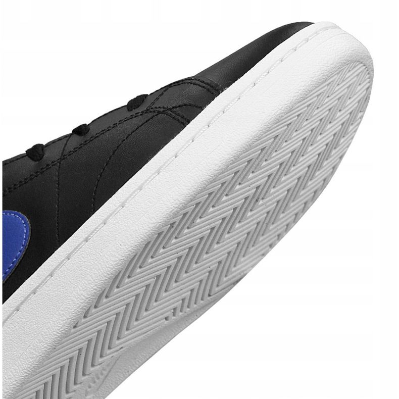 Chaussure Nike Court Royale 2 Mid M CQ9179-002 noir bleu 1