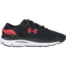 Under Armour Speedform Intake 2 M 3000288-001 chaussures de course le noir 5