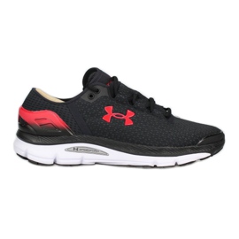 Under Armour Speedform Intake 2 M 3000288-001 chaussures de course le noir 6
