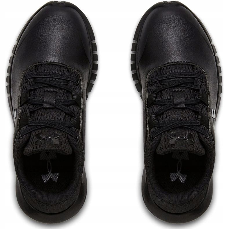 Under Armour Gs Mojo Ufm chaussures noir 3020698 001 le noir 1