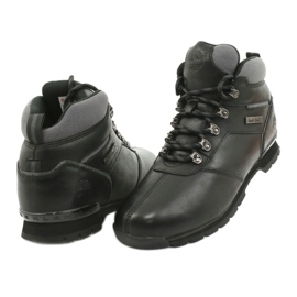 Chaussures Timberland Splitrock 2 M A1HVQ le noir 2