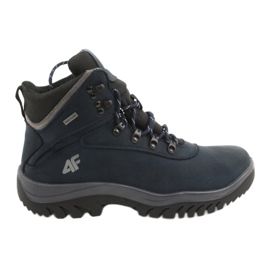 Chaussures 4F M H4Z20-OBMH205 Granat bleu marine 1