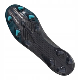 Chaussures de football Adidas X Ghosted + M Fg EG8246 multicolore gris 1 Chaussures de football Adidas X Ghosted + M Fg EG8246 multicolore gris 1