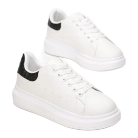 Vices Etaux 8538-99-blanc / noir 1