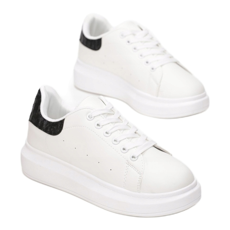 Vices Etaux 8538-99-blanc / noir 1