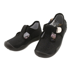 Befado chaussures enfants blanka noir 115X006 le noir 4 Befado chaussures enfants blanka noir 115X006 le noir 4
