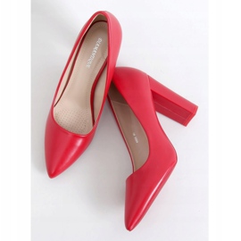 Escarpins sur le poteau rouge 4005 Rouge 1 Escarpins sur le poteau rouge 4005 Rouge 1