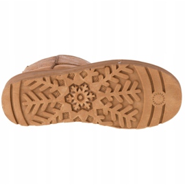 Chaussons Big Star W GG274559 beige 3 Chaussons Big Star W GG274559 beige 3