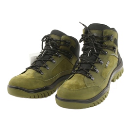 4F Hommes Trek M H4Z20-OBMH254 44S chaussures vert 1