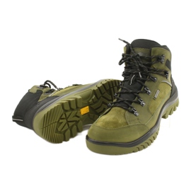 4F Hommes Trek M H4Z20-OBMH254 44S chaussures vert 2