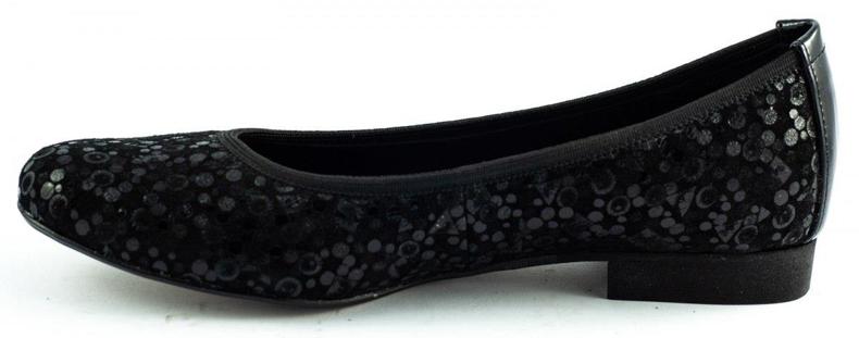 Ballerine 2214 noir 2