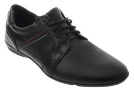 Polbut Chaussures homme casual J33 noir 1