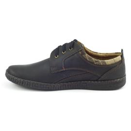 Chaussures décontractées pour hommes 287M noir 2