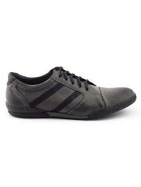 Polbut Chaussures homme Casual R3 Grey gris 1