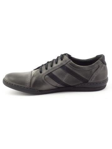 Polbut Chaussures homme Casual R3 Grey gris 2