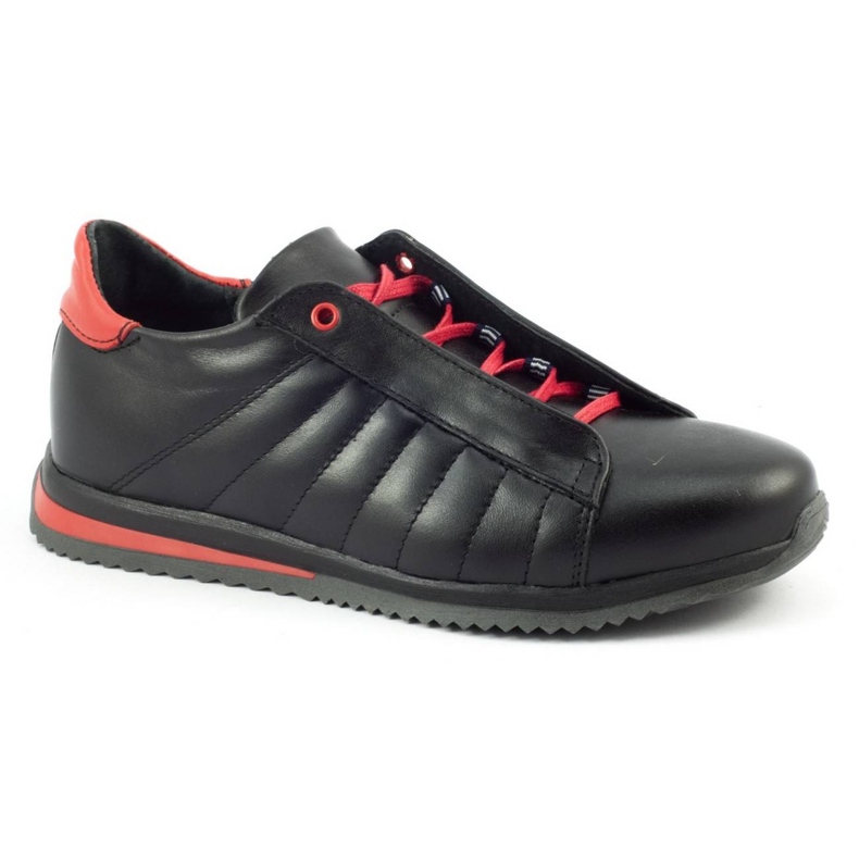 KENT Chaussures de sport décontractées pour hommes 401T noir le noir 1 KENT Chaussures de sport décontractées pour hommes 401T noir le noir 1
