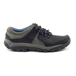 Chaussures de trekking homme 278 noir 1