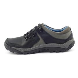 Chaussures de trekking homme 278 noir 2
