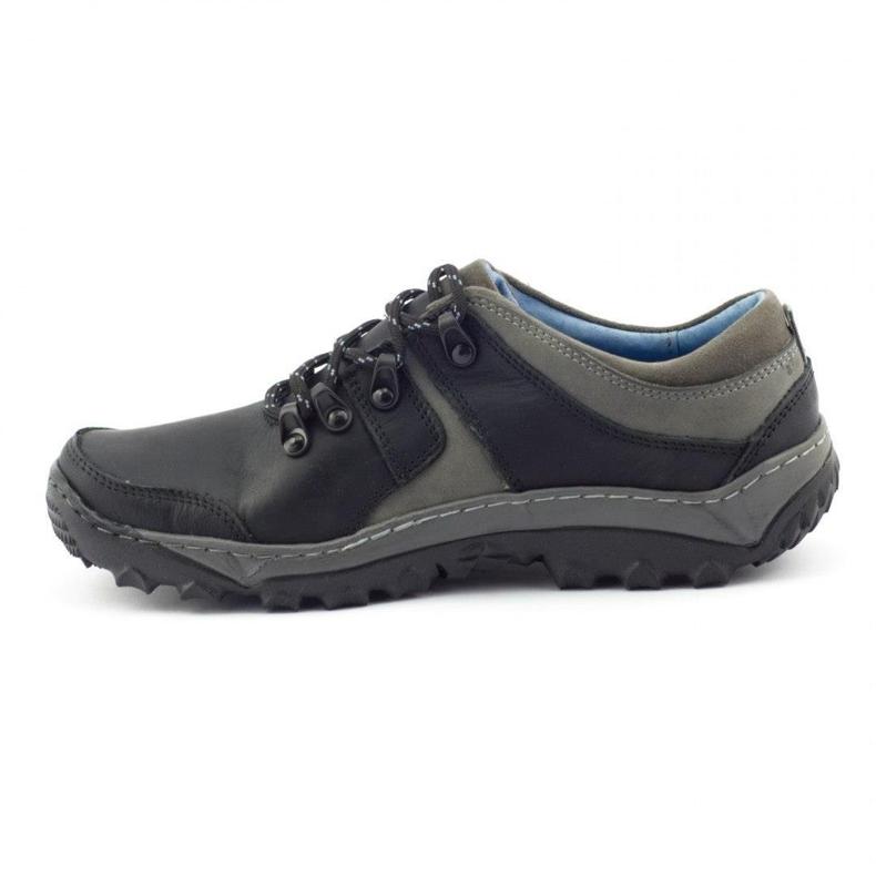 Chaussures de trekking homme 278 noir 2