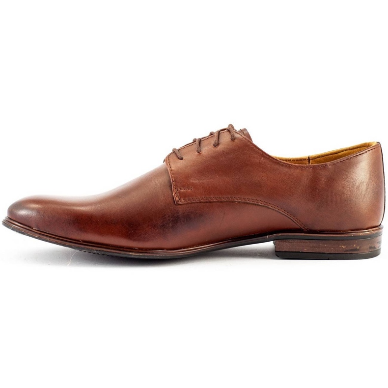 Olivier Chaussures habillées homme 300GT marron brun 1