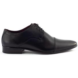 ABIS Chaussures habillées pour hommes 4783 noir 1