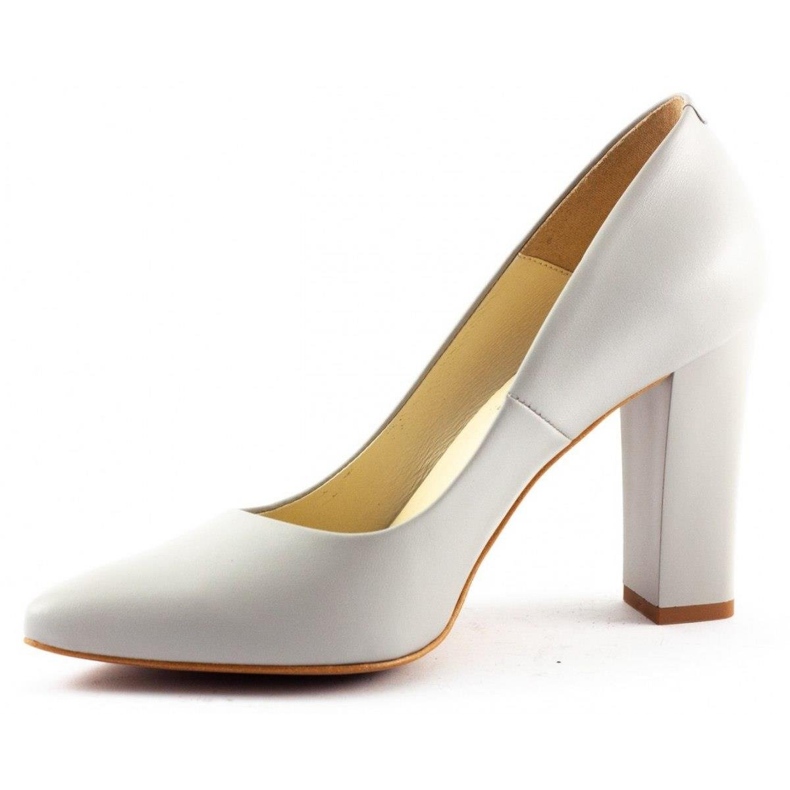 Clasicco Escarpins pour femmes sur le post 1089 gris clair 1