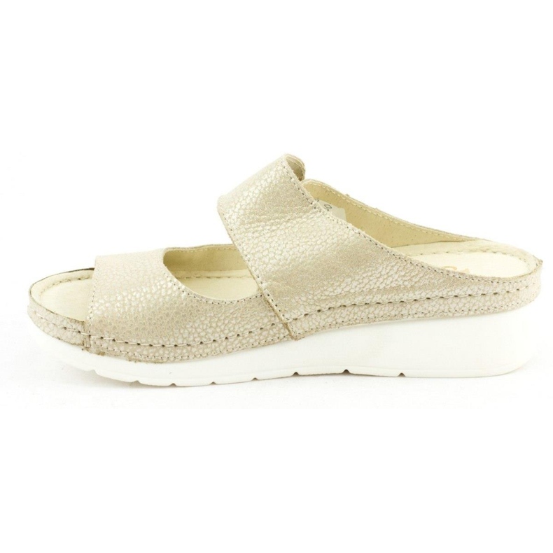 Dolce Pietro Rabats velcro 2211 beige 1 Dolce Pietro Rabats velcro 2211 beige 1