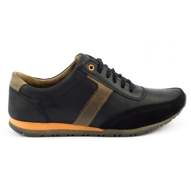 Chaussures homme 293GT noir 1