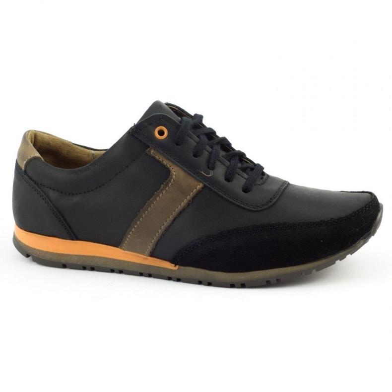 Chaussures homme 293GT noir 2