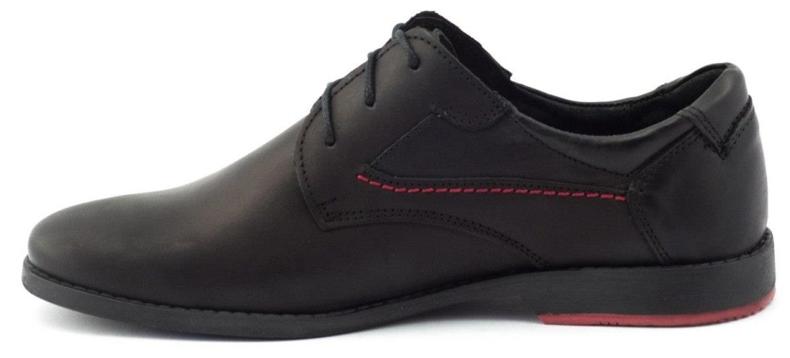 Polbut Chaussures casual homme 352 noir 2